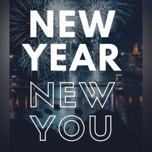 New Year, New You Sale!
